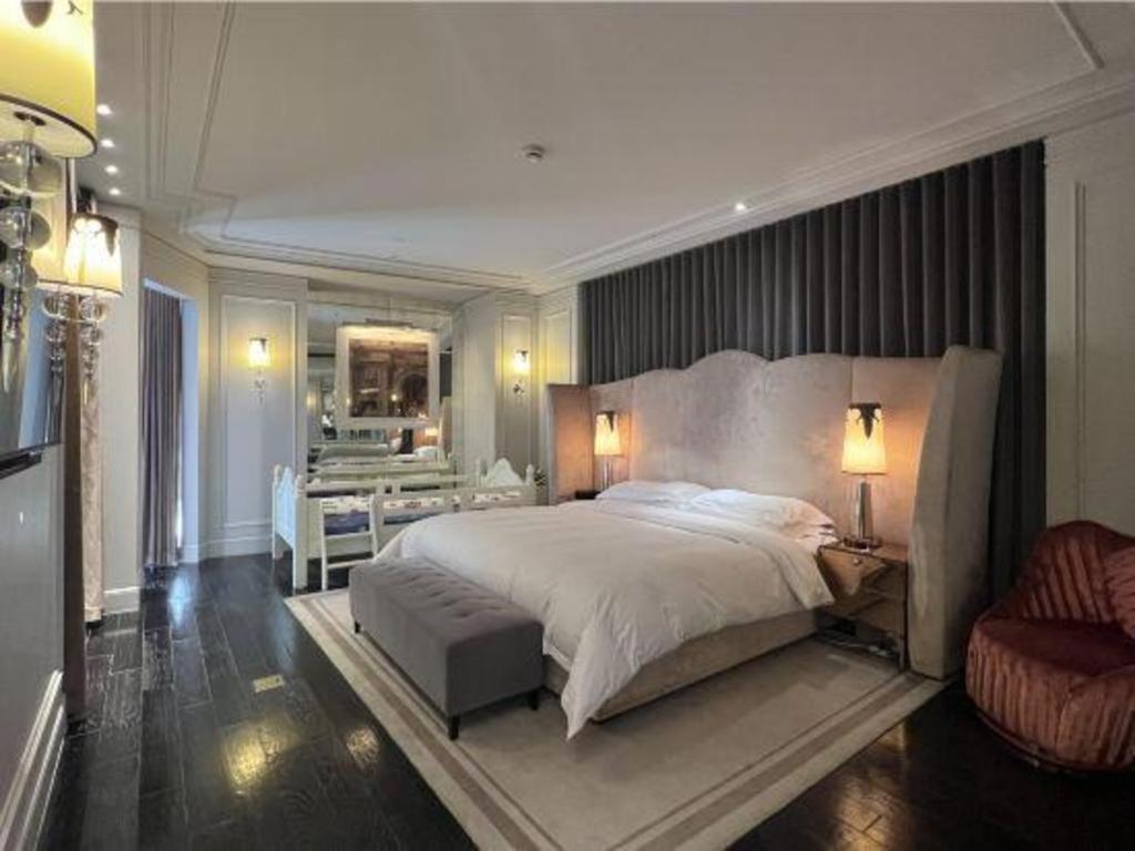 Jinjiang Metropolo Hotel Classiq Shanghai Off Bund Exteriér fotografie