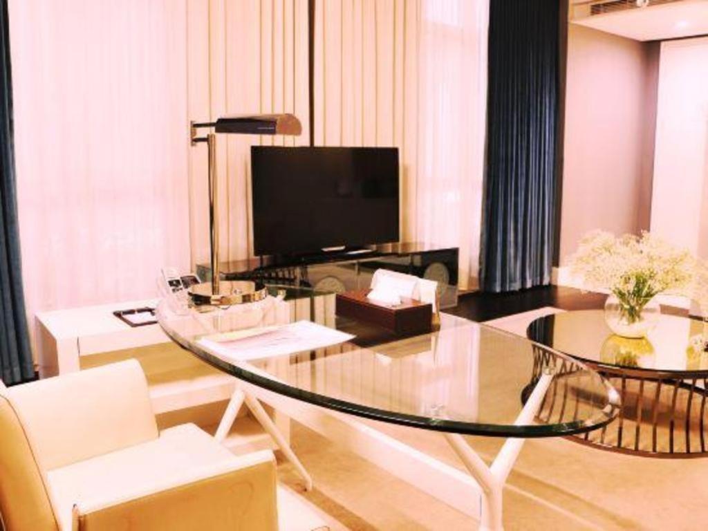 Jinjiang Metropolo Hotel Classiq Shanghai Off Bund Exteriér fotografie