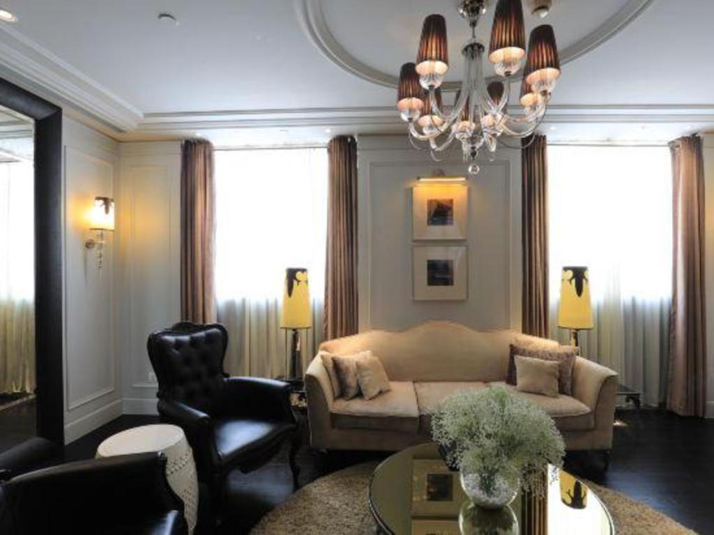 Jinjiang Metropolo Hotel Classiq Shanghai Off Bund Exteriér fotografie