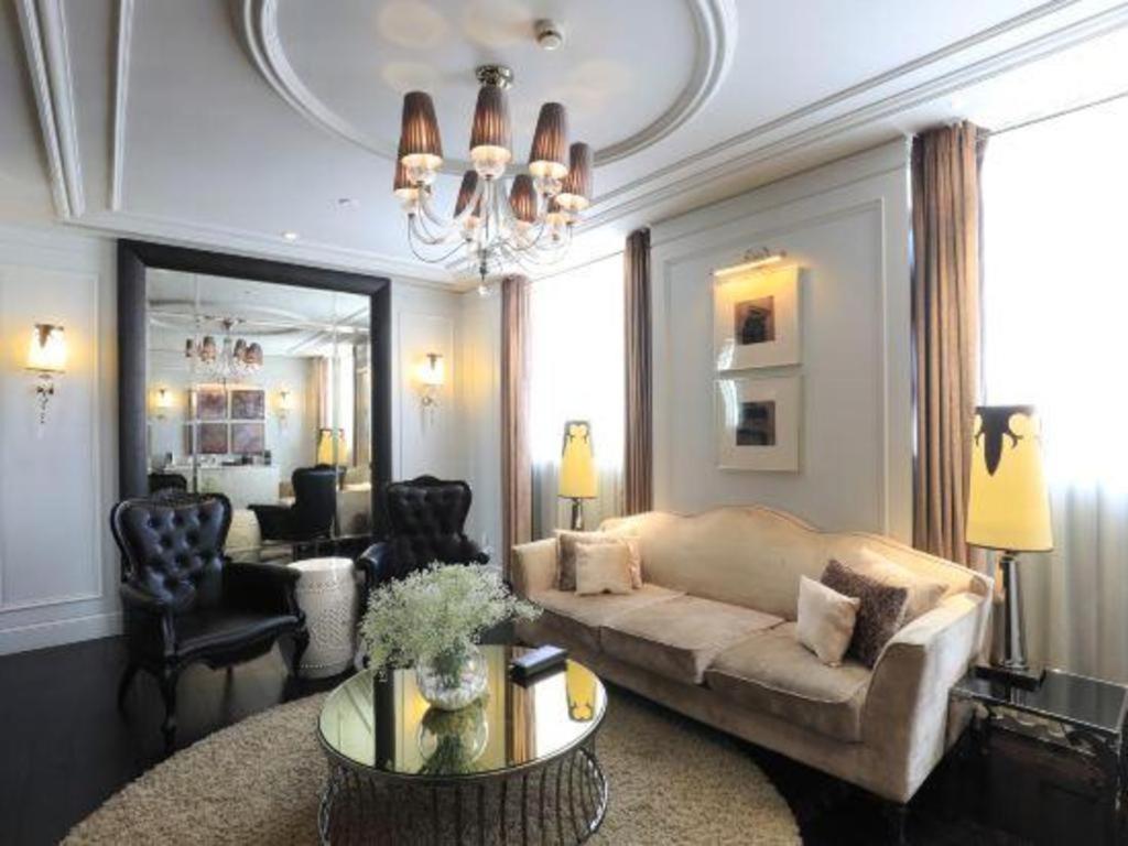 Jinjiang Metropolo Hotel Classiq Shanghai Off Bund Exteriér fotografie