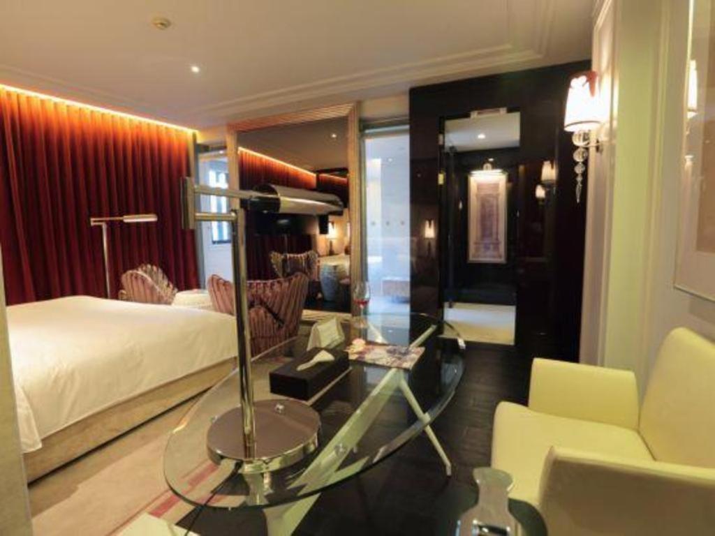 Jinjiang Metropolo Hotel Classiq Shanghai Off Bund Exteriér fotografie