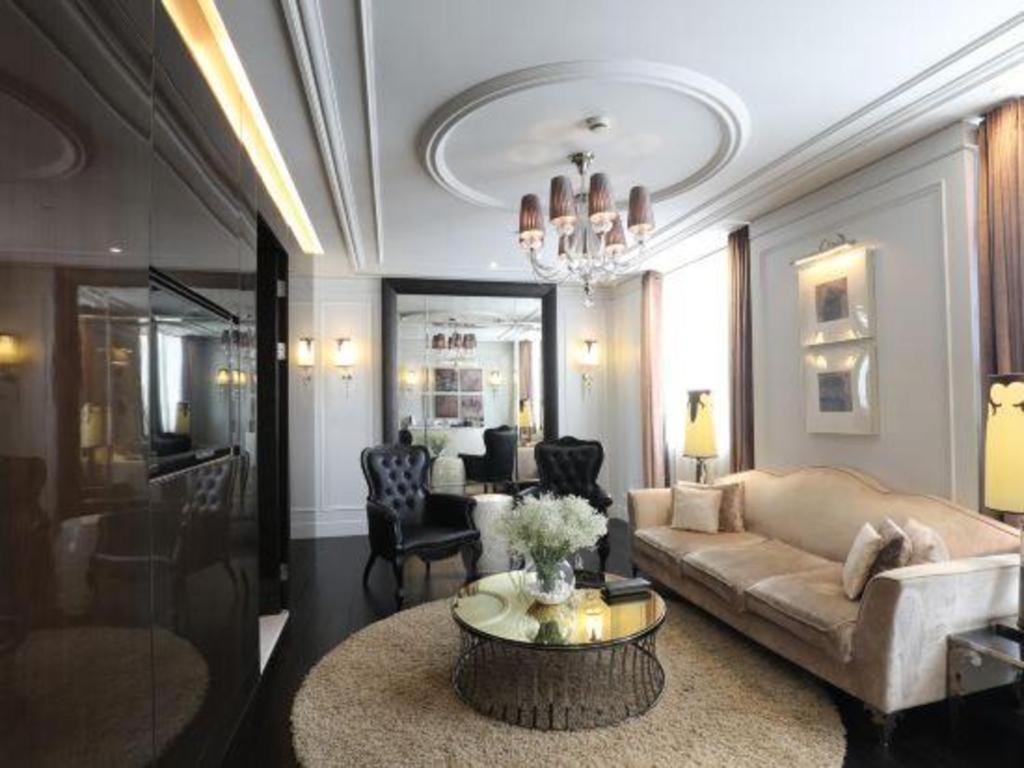 Jinjiang Metropolo Hotel Classiq Shanghai Off Bund Exteriér fotografie