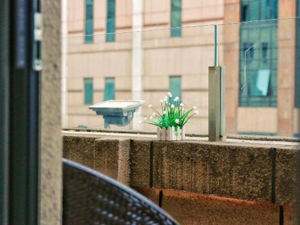Jinjiang Metropolo Hotel Classiq Shanghai Off Bund Exteriér fotografie