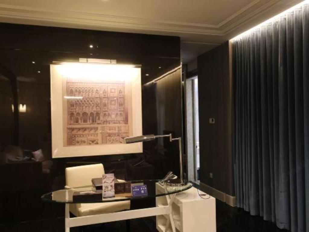 Jinjiang Metropolo Hotel Classiq Shanghai Off Bund Exteriér fotografie