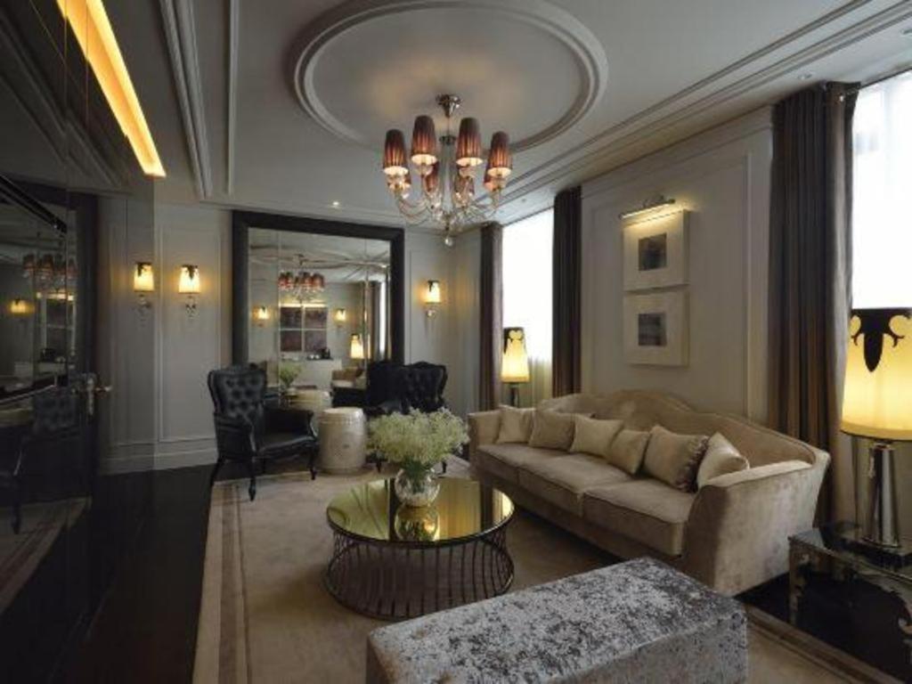 Jinjiang Metropolo Hotel Classiq Shanghai Off Bund Exteriér fotografie