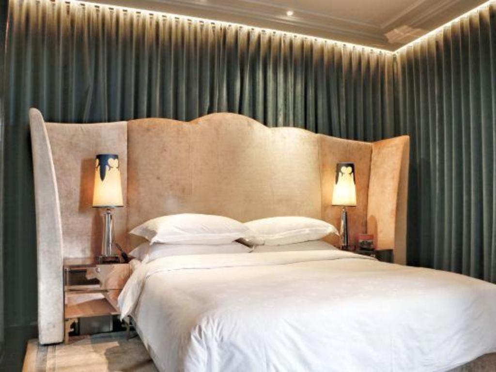 Jinjiang Metropolo Hotel Classiq Shanghai Off Bund Exteriér fotografie