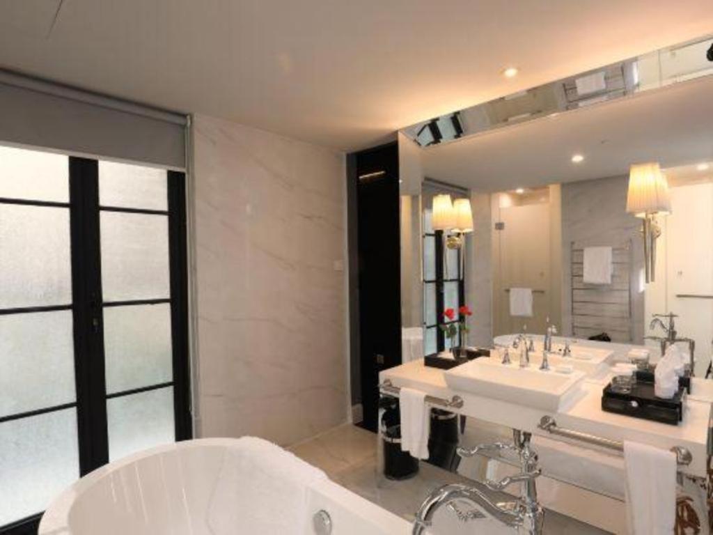 Jinjiang Metropolo Hotel Classiq Shanghai Off Bund Exteriér fotografie