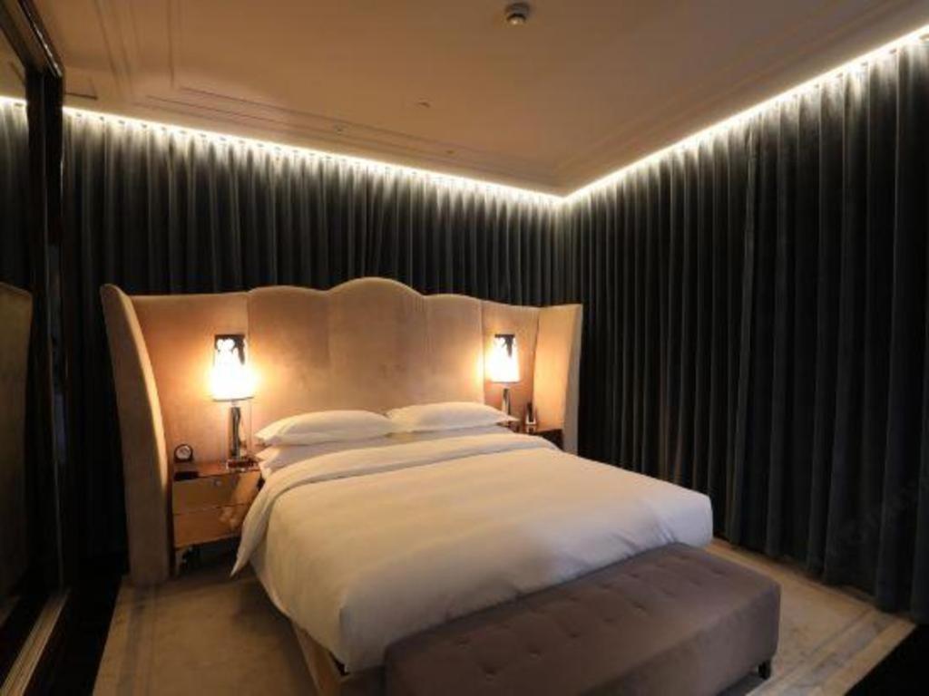 Jinjiang Metropolo Hotel Classiq Shanghai Off Bund Exteriér fotografie